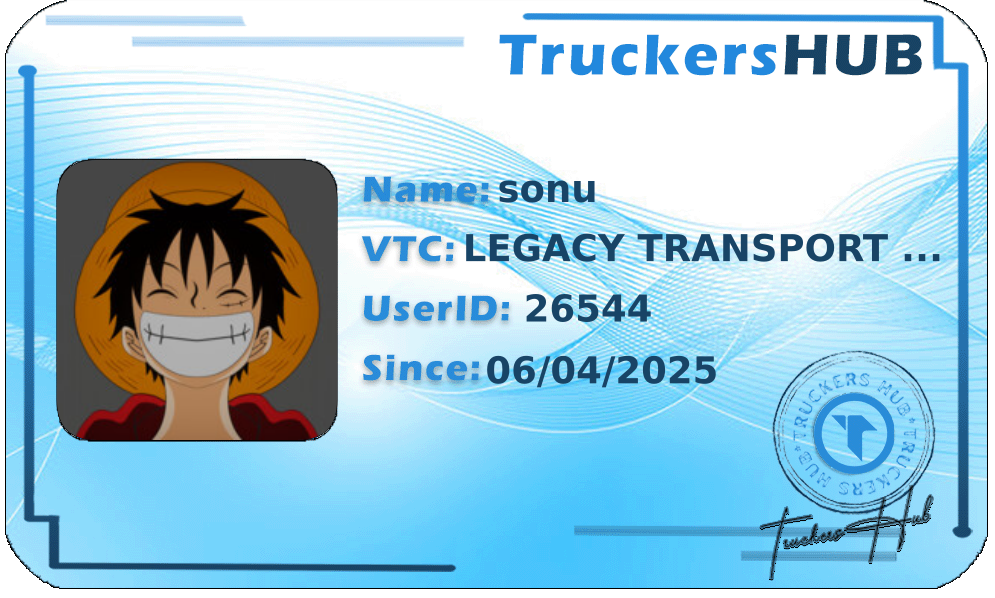 sonu License