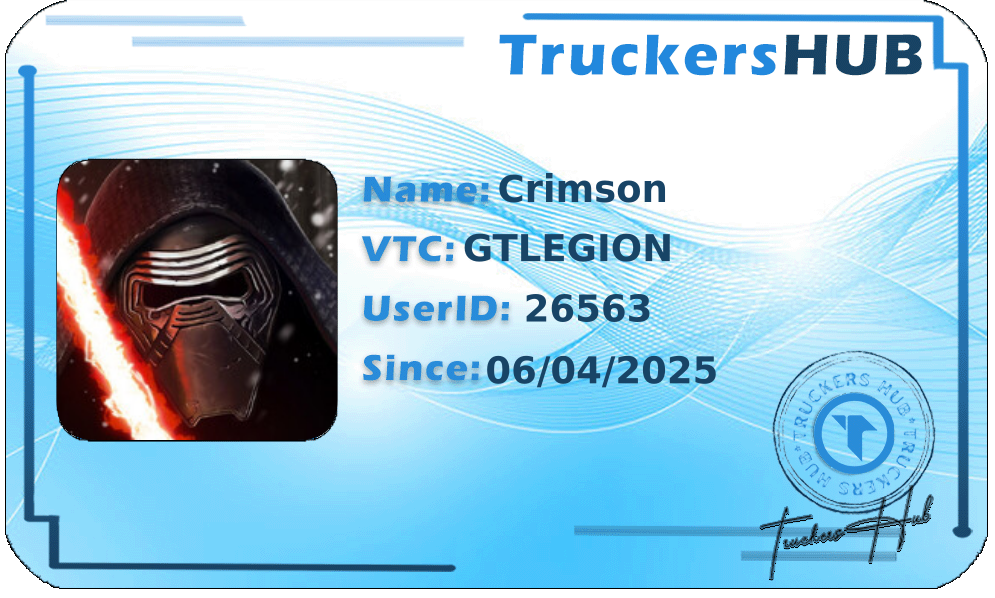 Crimson License