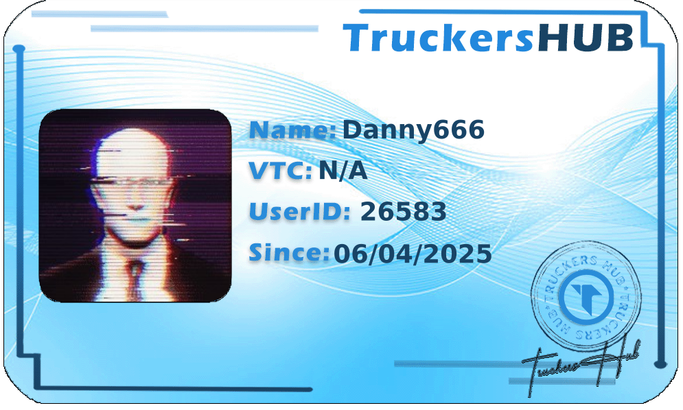 Danny666 License