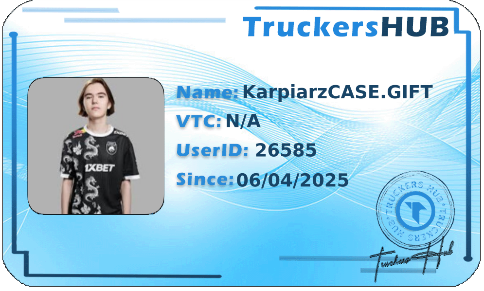 KarpiarzCASE.GIFT License