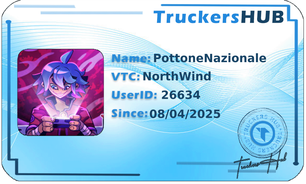 PottoneNazionale License
