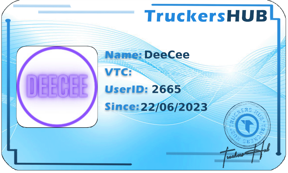 DeeCee License