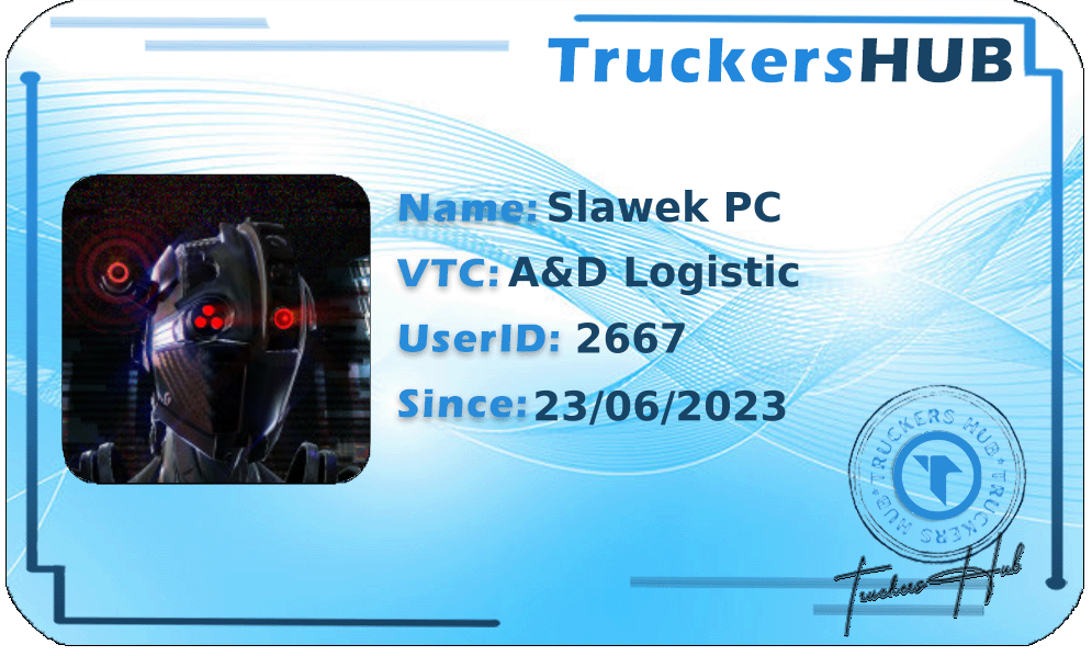 Slawek PC License