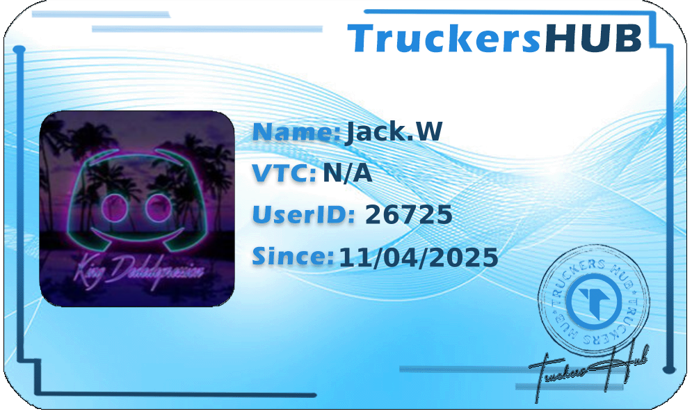 Jack.W License