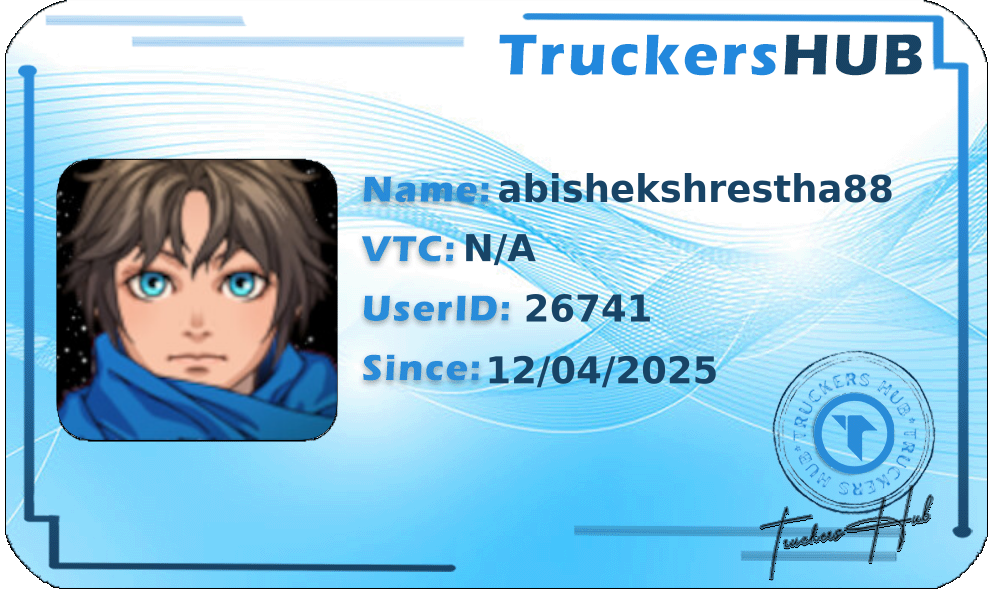 abishekshrestha88 License