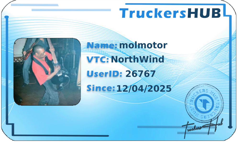 molmotor License