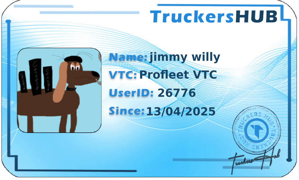 jimmy willy License