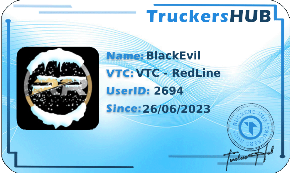 BlackEvil License