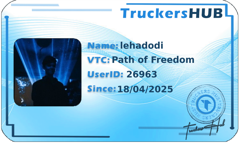lehadodi License