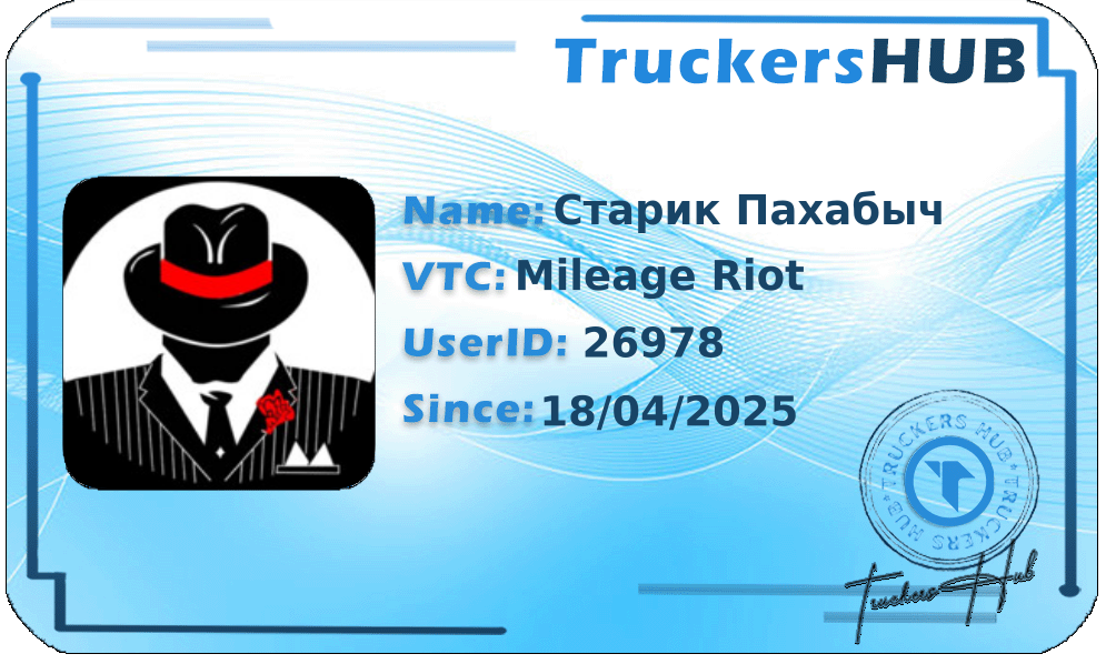 Старик Пахабыч License