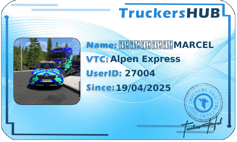 🄻🄴🄶🄴🄽MARCEL License