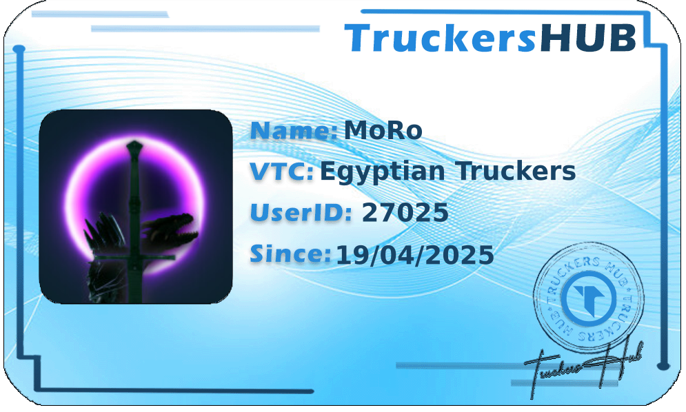 MoRo License