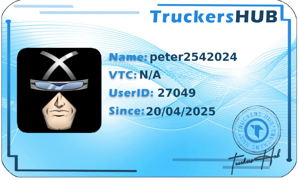 peter2542024 License