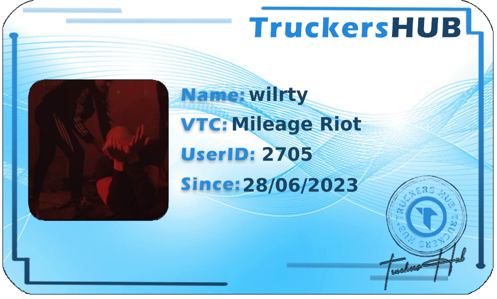 wilrty License