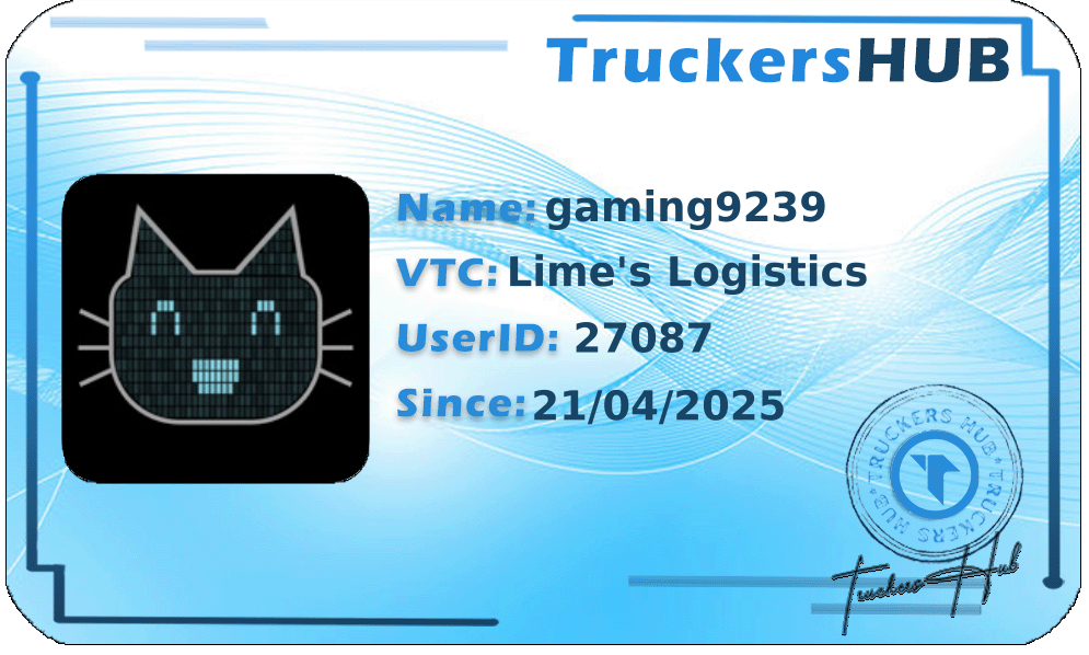 gaming9239 License