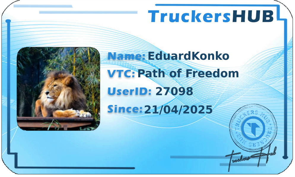 EduardKonko License