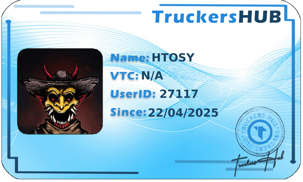 HTOSY License