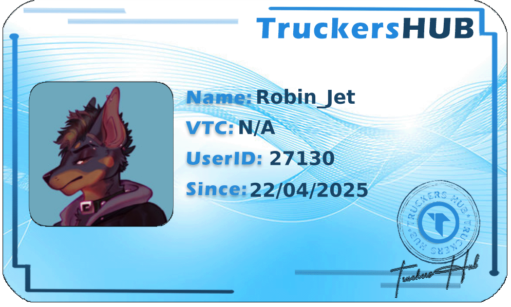 Robin_Jet License
