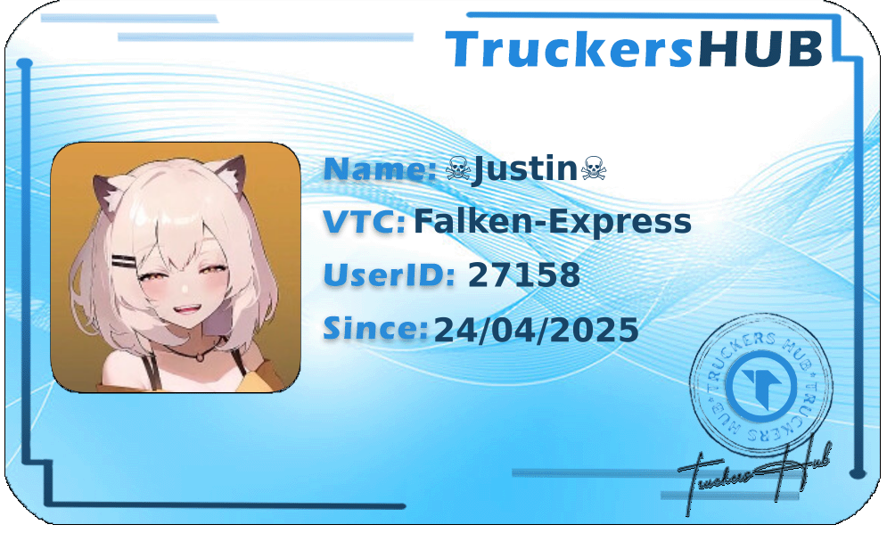 ☠Justin☠ License
