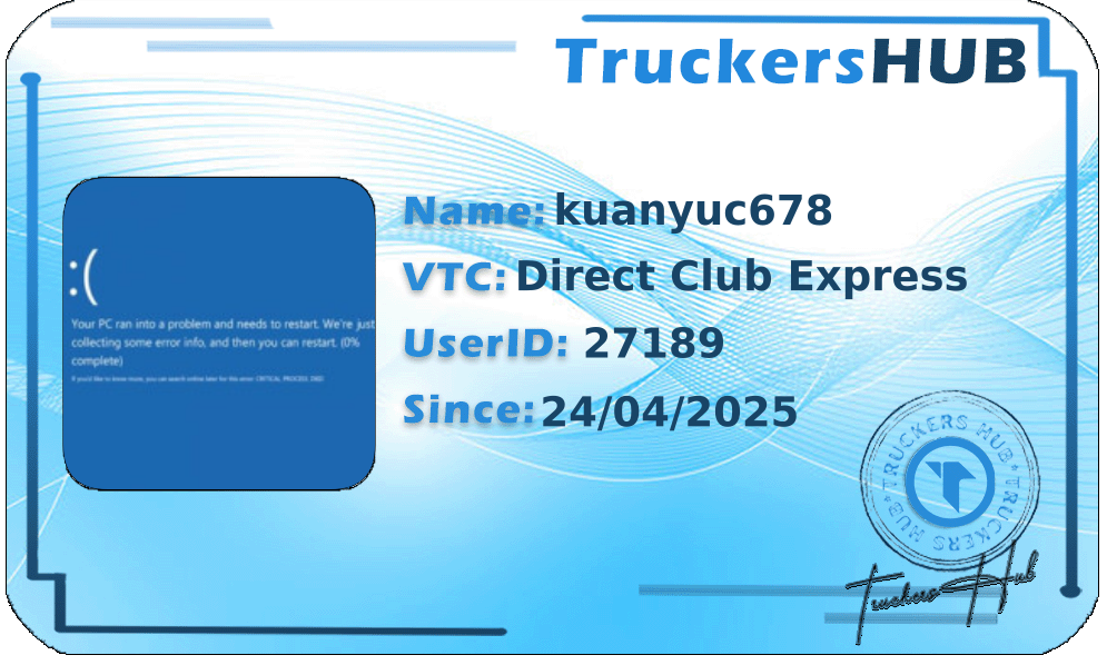 kuanyuc678 License