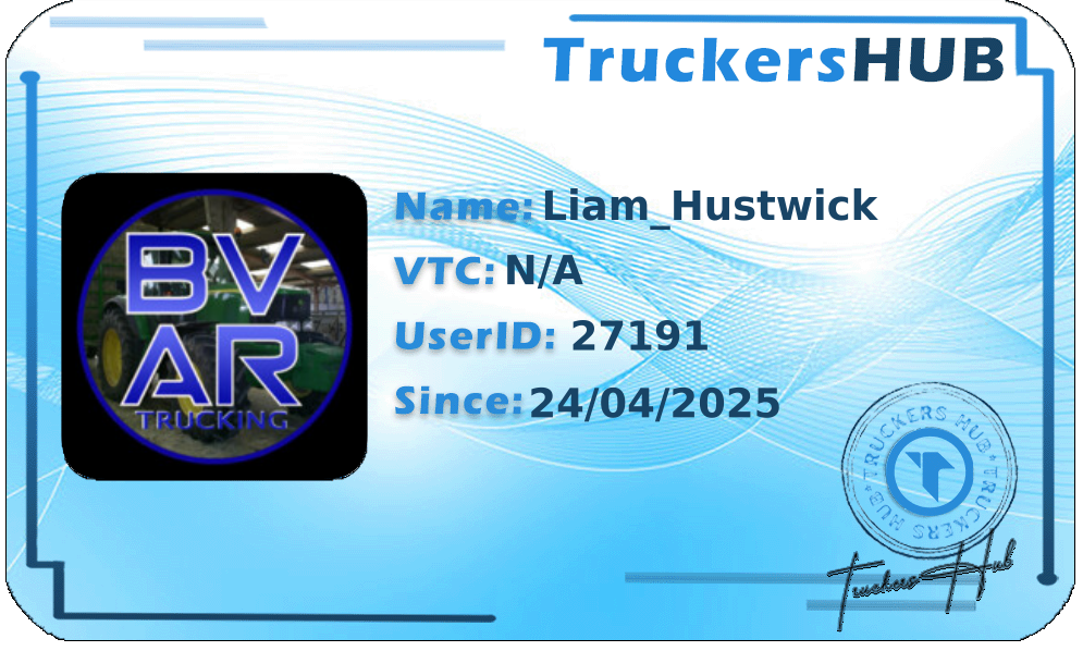Liam_Hustwick License