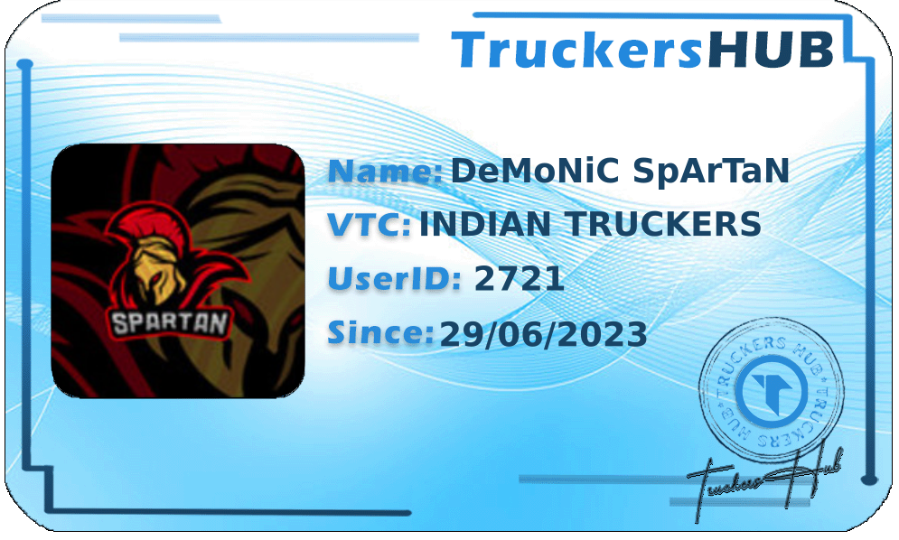 DeMoNiC SpArTaN License