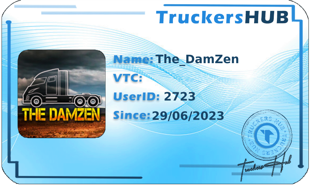 The_DamZen License