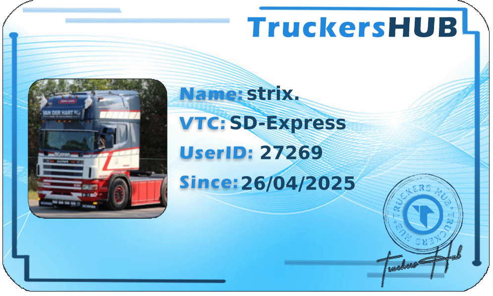 strix. License