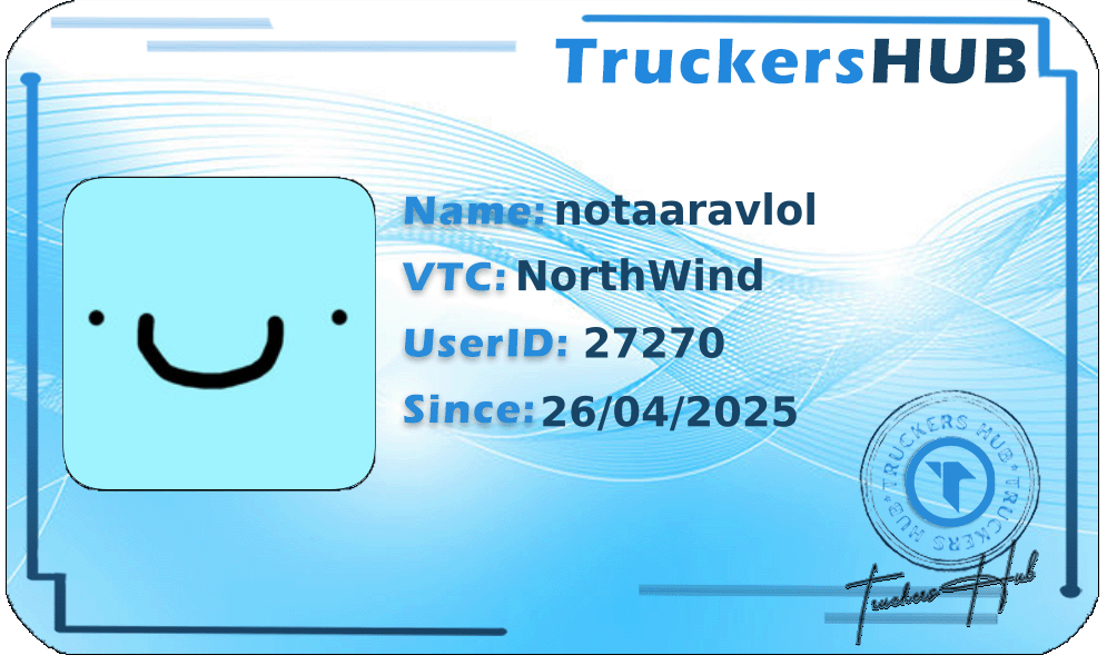 notaaravlol License