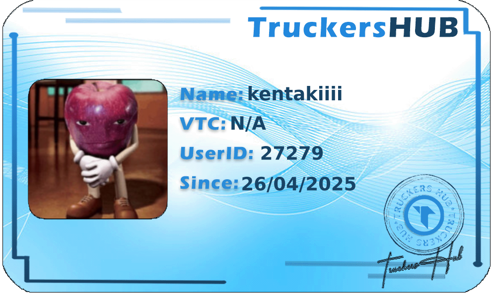 kentakiiii License