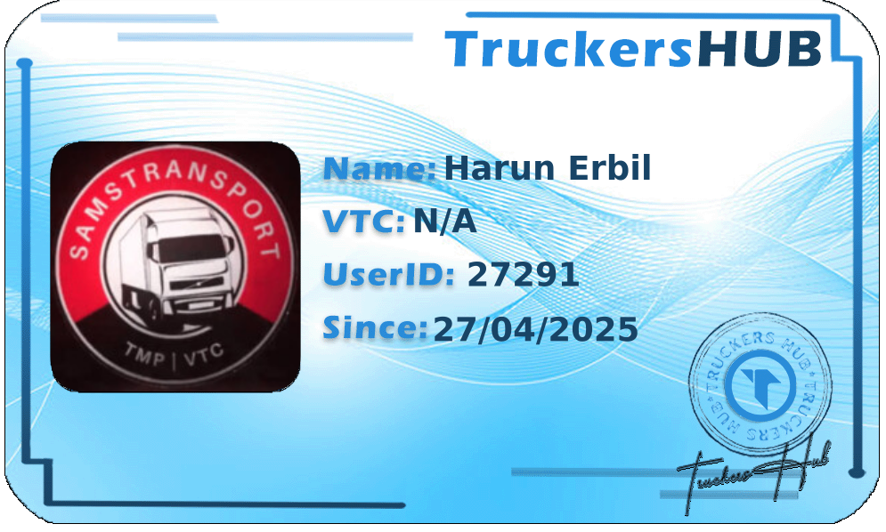Harun Erbil License