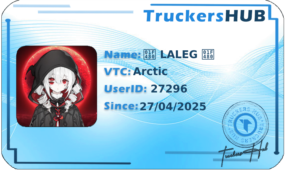 💀 LALEG 💀 License
