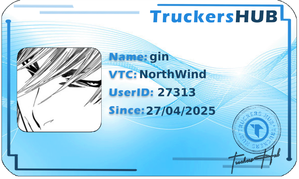 gin License