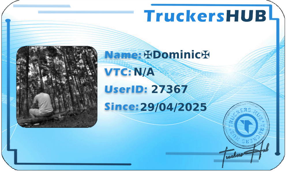 ✠Dominic✠ License