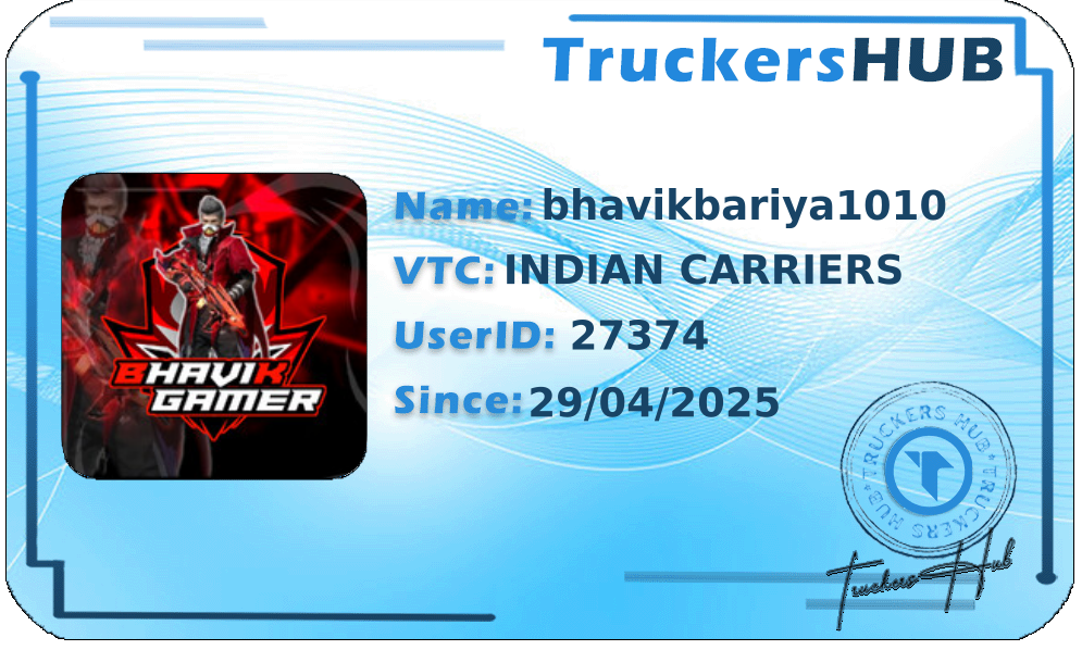 bhavikbariya1010 License