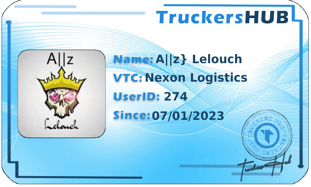 A||z} Lelouch License