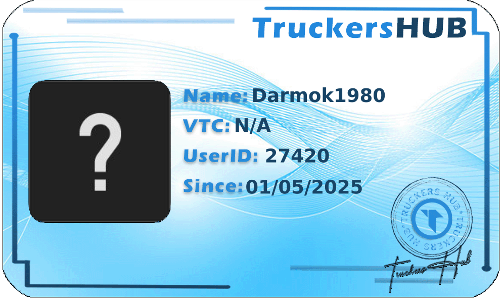 Darmok1980 License