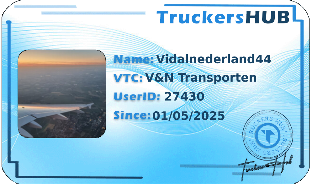 Vidalnederland44 License