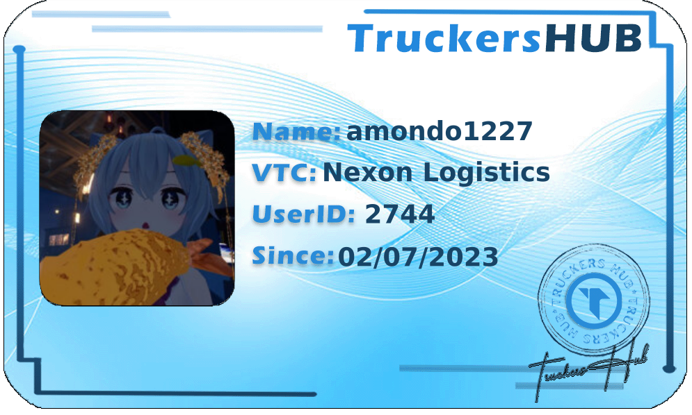 amondo1227 License