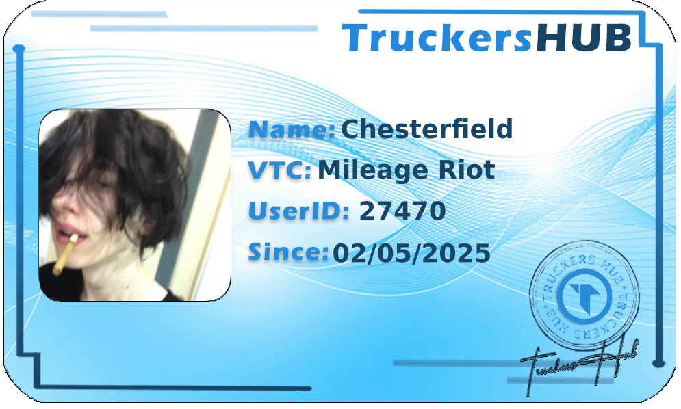 Chesterfield License
