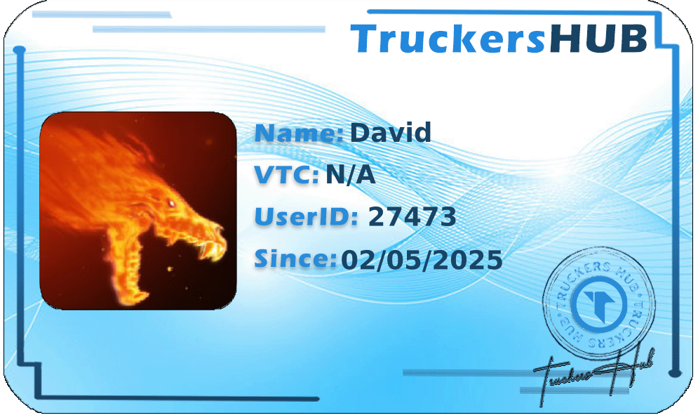 David License