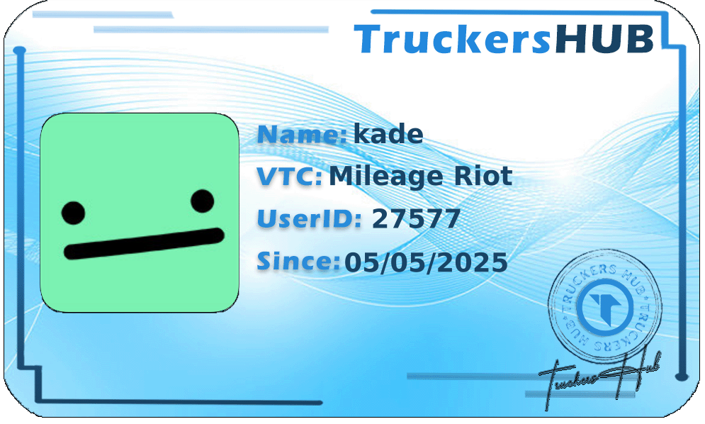 kade License