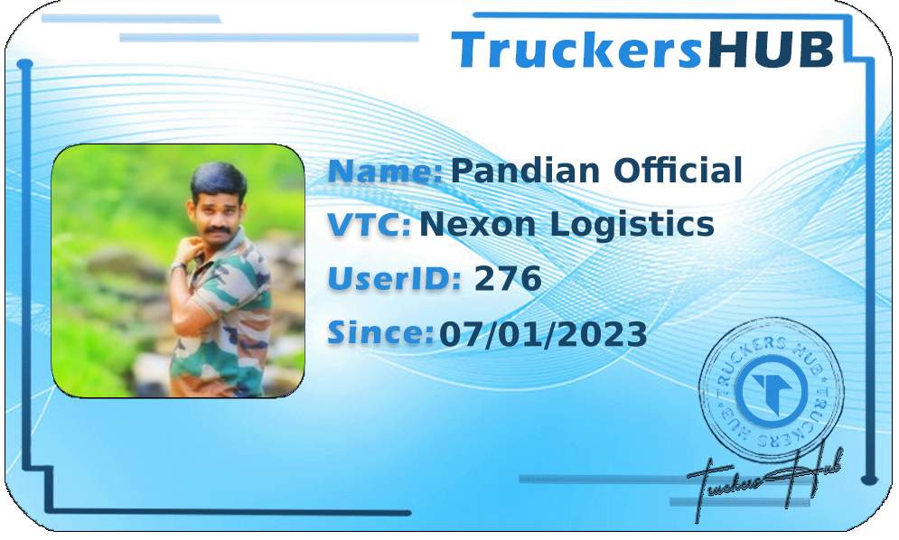 Pandian Official License