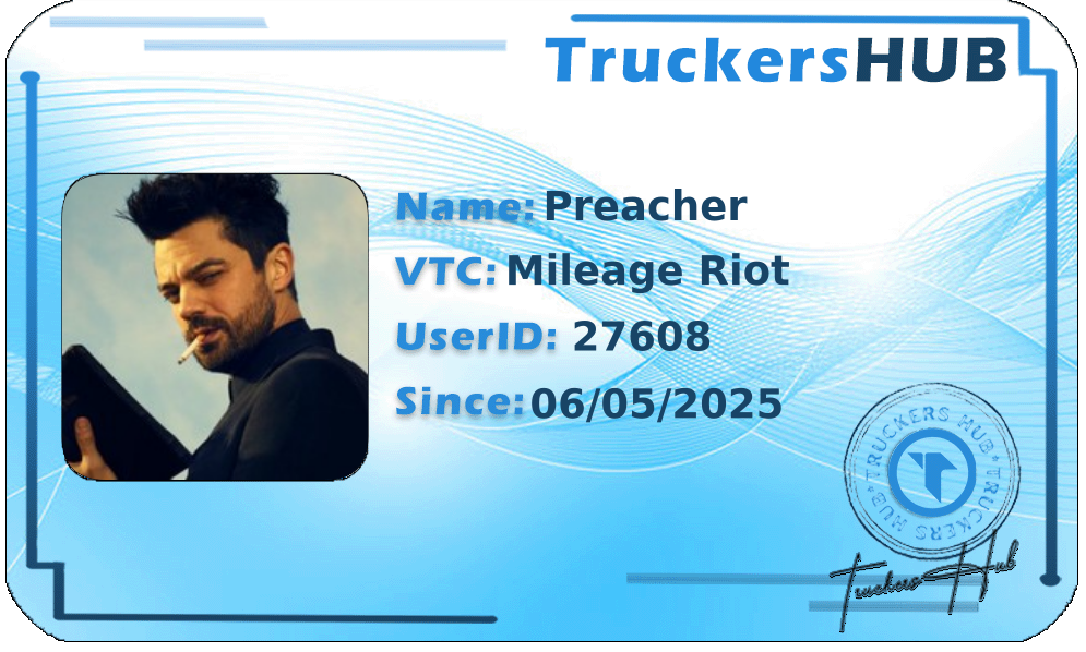 Preacher License