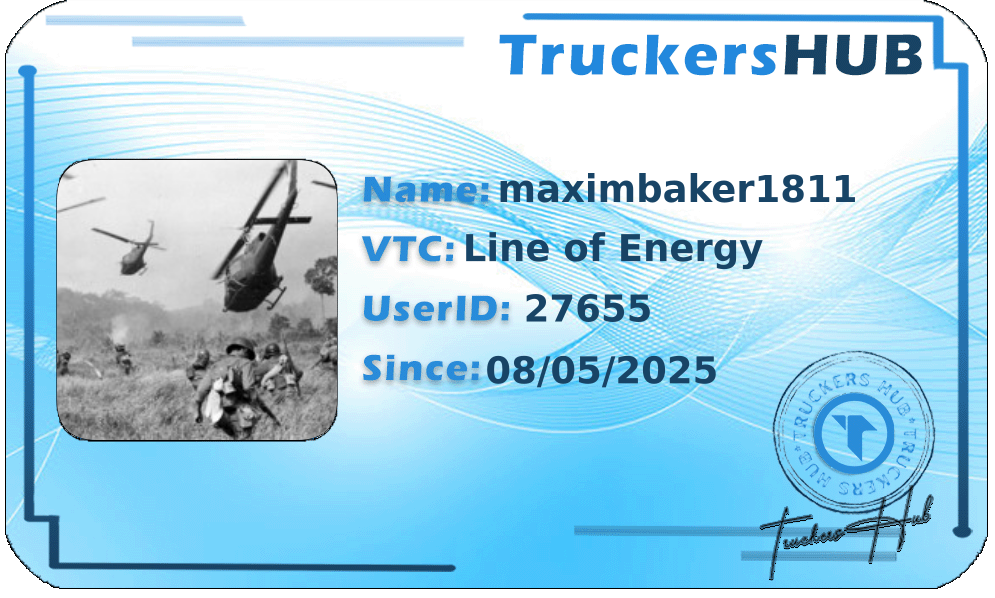 maximbaker1811 License