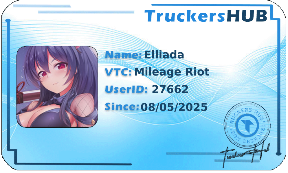Elliada License