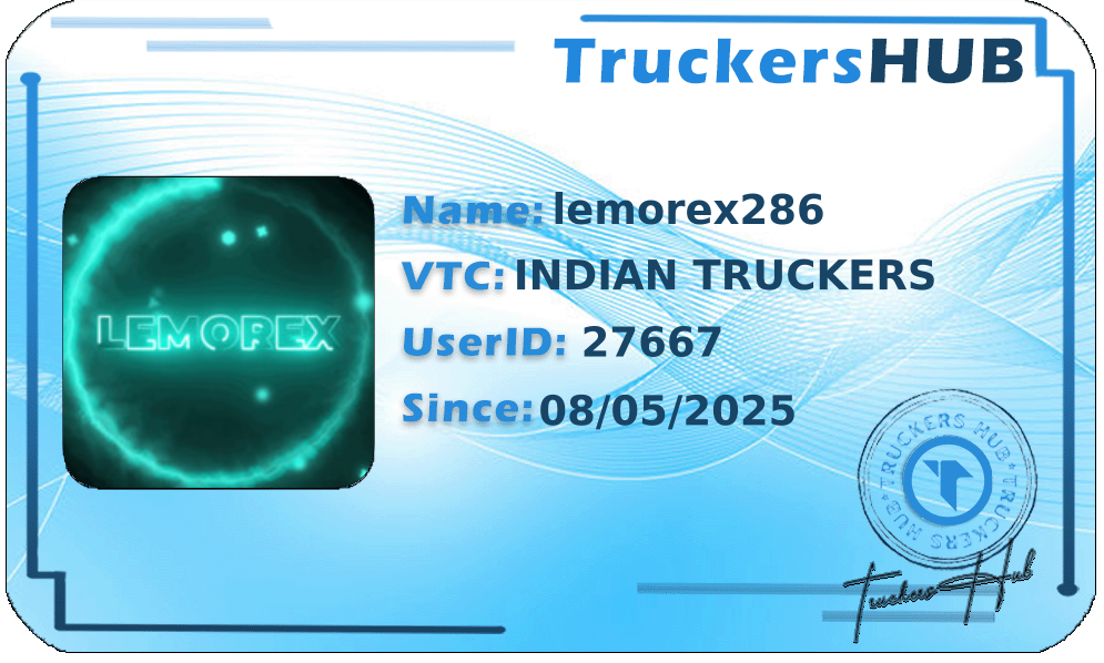 lemorex286 License