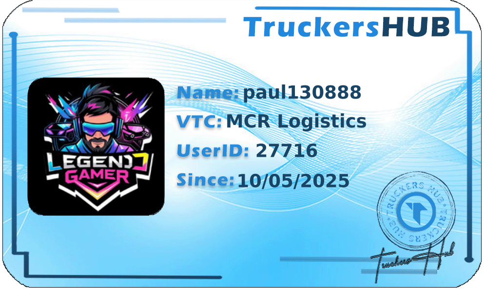 paul130888 License