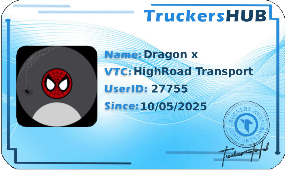 Dragon x License