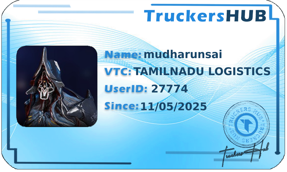 mudharunsai License